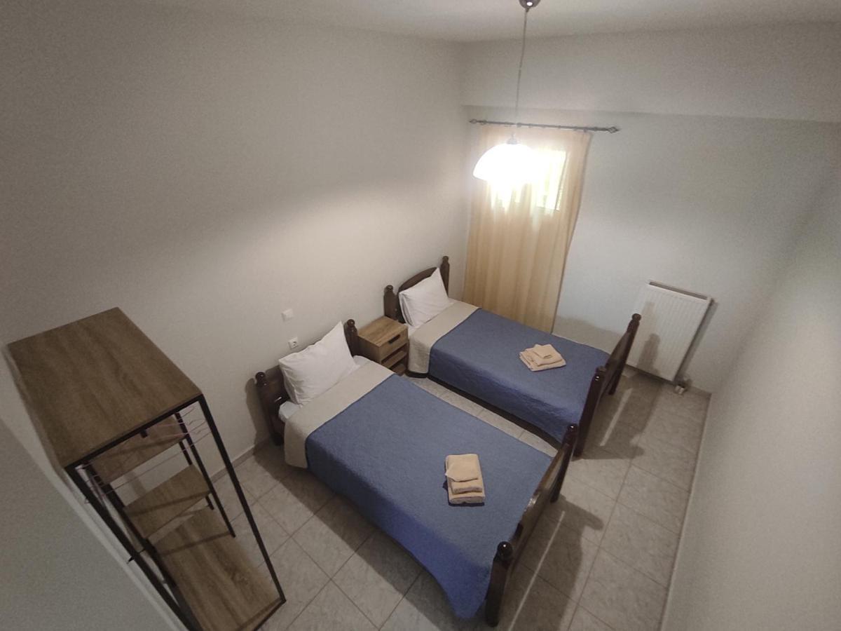 Nickthegreekapartment Galatás Zewnętrze zdjęcie